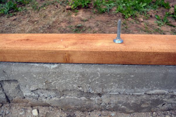 Foundation Sill Plate Repair in Carmel