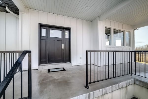 Cost of Porch Foundation Repair in Carmel
