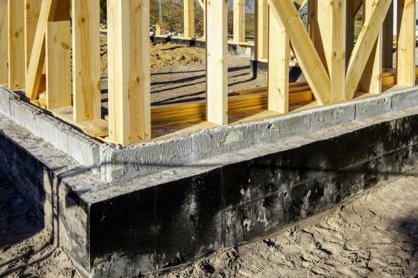Sinking Foundation Lifting in Carmel