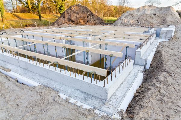 Deep Foundation Repair in Carmel