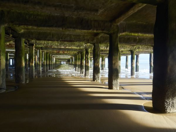 Concrete Pier Repair in Carmel