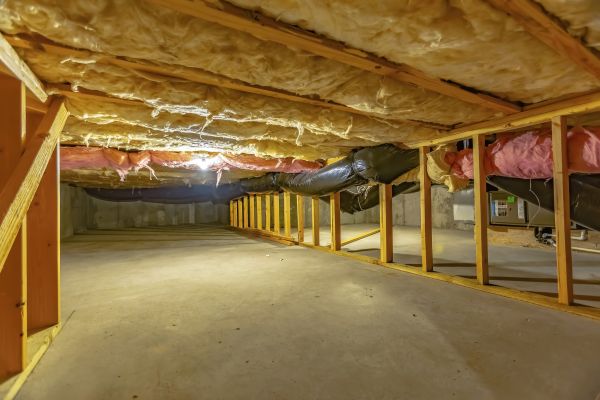 Cost of Crawlspace Repair in Carmel