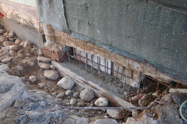 Cost of Foundation Reinforcement in Carmel