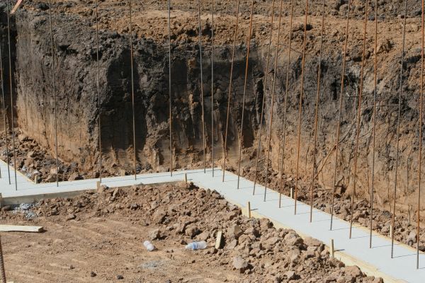 Footer Repair in Carmel